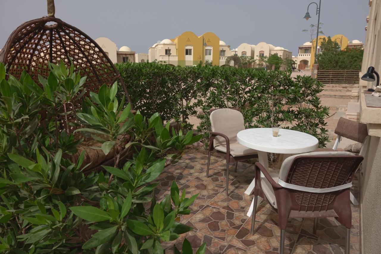 O - 1 Bedroom Flat - Makadi Heights Hurghada Ngoại thất bức ảnh